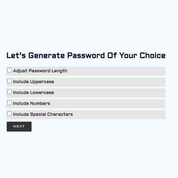 how to generate passwords with generatepass.site memorable password generetor